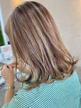 スタイルジャパン 新都心店(style JAPAN) 大人ボブ×ハイライト