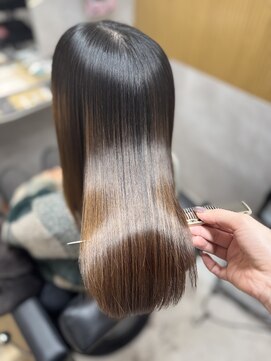 トゥーリ 長崎住吉店(tuuli) 髪質改善トリートメント　Ayame