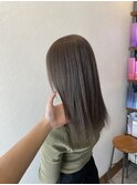 ミルクティーグレージュ/半田/知多/半田美容室/知多美容室