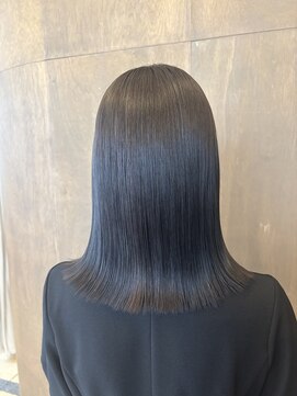 コトンアトリエ 人形町(COTON atelier) 透明感カラー（暗めカラー）