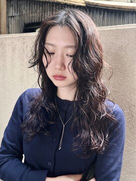 ボコカ(bococa) 【macana指名】デジタルパーマ/ロングレイヤーパーマ/登戸