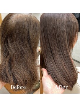 エクラートリアーラ 藤沢店(ECLART Reala) 髪質改善縮毛矯正