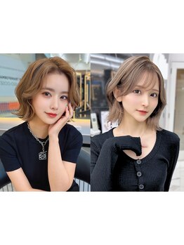 扱いやすさ抜群!トレンド発信サロンが誇る繊細なカット技術であなただけの似合わせstyleに*[大宮/エクステ]