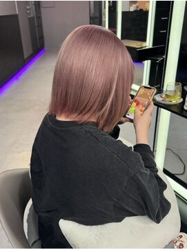 クク 那覇国際通り(CUCU) ピンクカラー