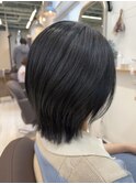 揺れ感がかわいい！外はねボブレイヤー