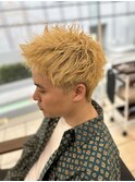 ブリーチアクティブショート！スパイキーショート！