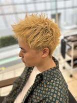 ディータ(Dita)&nbsp;ブリーチアクティブショート！スパイキーショート！