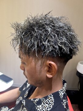 メイキン フィックス シータ(makin Fix theta) ホワイトツイスト