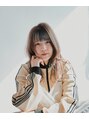 フラミューム 浜松(flammeum) 透明感溢れるブリーチカラー得意です!