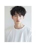 平日メンズ限定○カット＋ショートスパ　￥6000