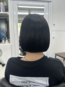 アイノワ 泉佐野店(ainowa) ボブヘア