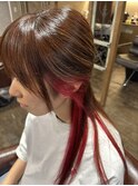 -lelie-Yuma☆インナーカラー