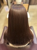 トレセッテ(tre sette)&nbsp;髪質改善縮毛矯正/ストレート/ロングスタイル