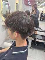 ラビス 池袋(Lovis)&nbsp;<飯塚>暗めカラー/デザインカラー/フェイスフレーミング