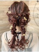 ヘアアレンジ
