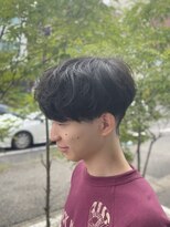 アレーズバイベニボンズ(Alaise by Beni,Bond's)&nbsp;爽やか好印象マッシュ