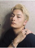 ショートアップバング