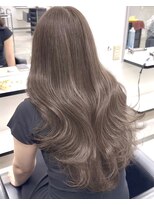 レブ 難波店(REV.) 髪質改善/ブリーチ/ダブルカラー/韓国/インナーカラー/難波
