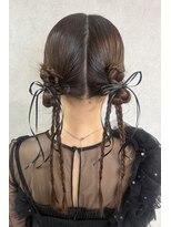 リブレ(Rebre)&nbsp;ツインカチモリアレンジ☆☆