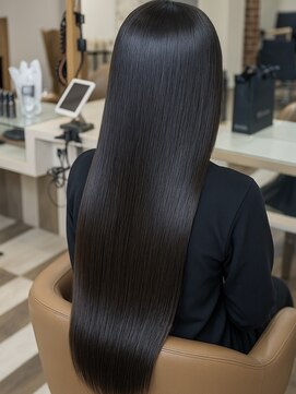 ゴリラビスケッツ(GORILLA BISCUITS) 美髪矯正/縮毛矯正/髪質改善/髪質改善トリートメント