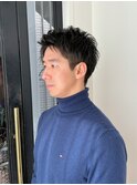 スパイキーショート