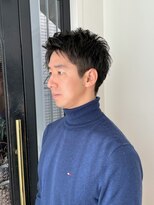 ローネス ギンザ(LONESS ginza)&nbsp;スパイキーショート