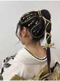 ストレートポニー