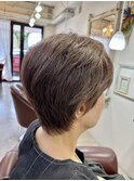大人ショート