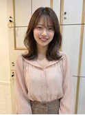 20代30代40代 ハッシュカット/グレージュ/デザインカラー