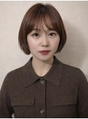 大人ボブくびれボブレイヤーボブ外ハネボブ結べるボブ垢抜けボブ