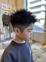 アマス 平塚店(Amas)&nbsp;キッズスパイキーショート