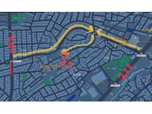 ヘアーサロン テイラー(Taylor)の雰囲気(移転場所)