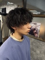 ナナシ(nanac)&nbsp;緩めツイストスパイラル