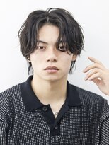 エデン バイ トゥルークリエイション 新越谷(EDEN by True Creation)&nbsp;Men'sカット/学割U24カットカラー/眉毛/ニュアンスパーマ/新越谷