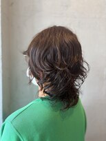 モア(.moA)&nbsp;ウルフパーマ