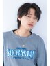 【平日限定オープン記念】メンズカット+スパイラルorツイストパ-マ ￥9500