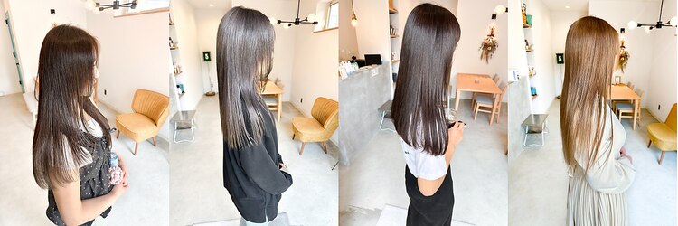 メイヘア(May Hair)のサロンヘッダー