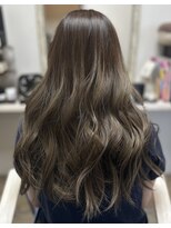 トゥーユー(to-U)&nbsp;寒色系ベージュハイライト