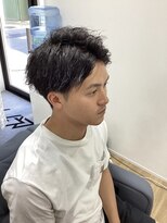 アクト(ACT)&nbsp;ソフトツイストスパイラルパーマショート