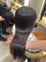 エクラバイケンジ(ECLAT byKENJE)&nbsp;高濃度水素カラー