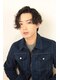 キューブ(HAIR MAKE Cube)の写真/【岡崎市】《HAIR MAKE Cube》のパーマで思い通りのスタイルに♪初めてのパーマも◎
