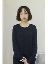 マレ(MARAIS)&nbsp;ボブパーマ