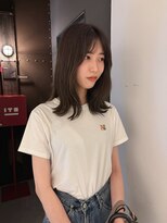 イト(ito) 【ito/梅田】オリーブグレージュ