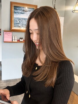 リベットイースト(Libett east) ヘーゼルベージュ