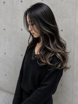 オアハカタ(oa hakata)&nbsp;バレイヤージュ/アディクシーカラー/ハイトーン
