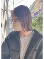 レイ(Ray)&nbsp;【30代女性オススメ】肩上ヘイリーボブ