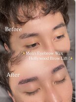 ブラッシュ バイ フォルテ 静岡 草薙店(Brush by FORTE)&nbsp;眉毛のセットメニューがおすすめ！！