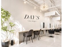 デイズ ヘアー デザイン(DAY'S hair design)