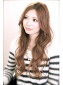 ナチュラルロングレイヤー