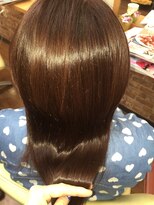 ヘアースタジオ ビームス 西江井ヶ島店(Hair Studio BEAMS)&nbsp;M3Dカラー